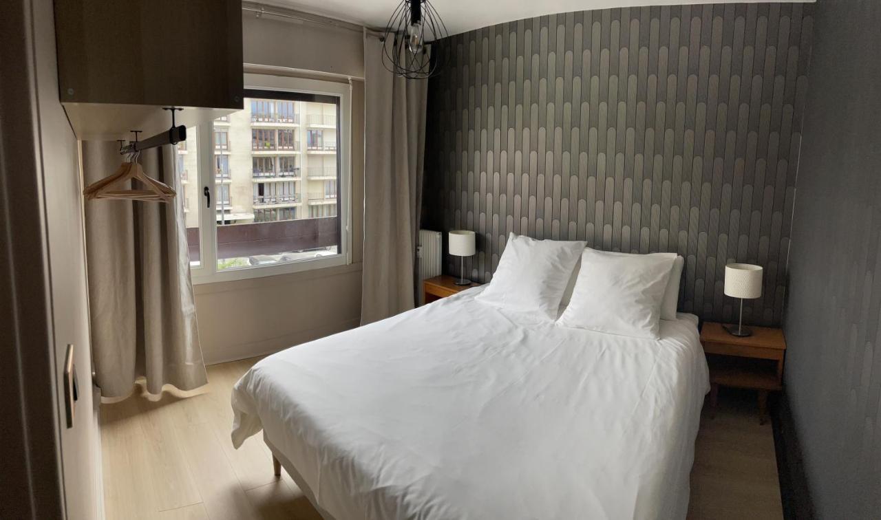 Appartement De Charme Au Pied De La Basilique Saint Remi Reims Eksteriør bilde